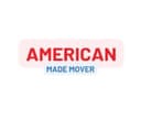 American Made Mover Logo