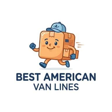 Best American Van Lines Logo