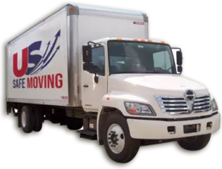 US Safe Moving — Scottsdale Moving Truck